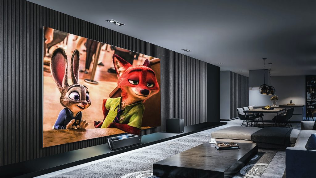Best Screen for Ultra Short Throw Laser Projector 1 chauhan moniz 3A0bs74T8zc unsplash